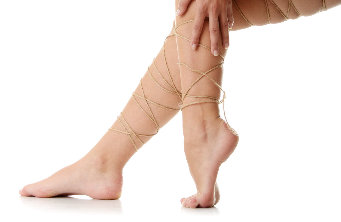 gimnastica terapeutică a picioarelor în varicoză