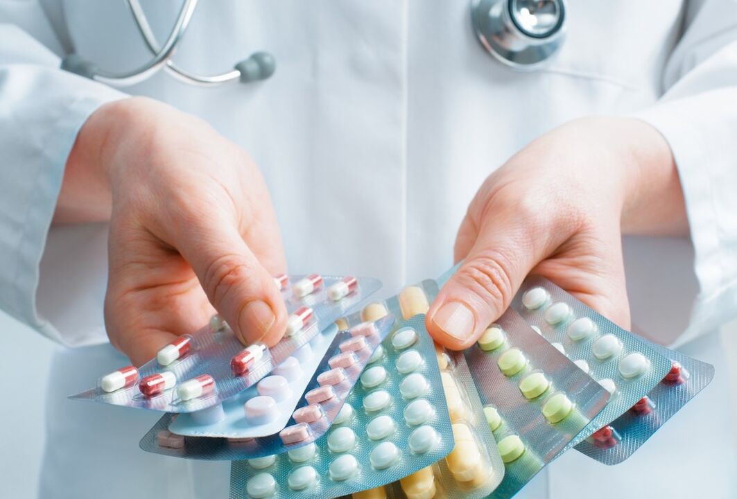 Terapie medicamentoasă