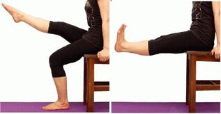 Gimnastica medicala pentru varice in picioare - Articole 