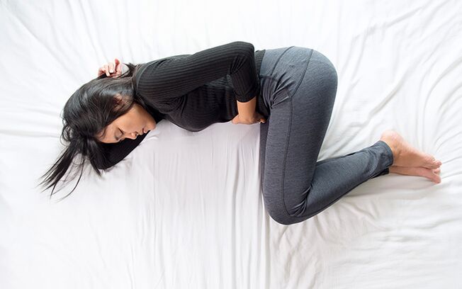 vene varicoase ale pelvisului la o femeie