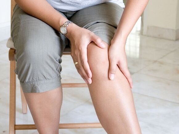 Dureri in spatele genunchilor: cauze si remedii, durere în spatele venelor de genunchi