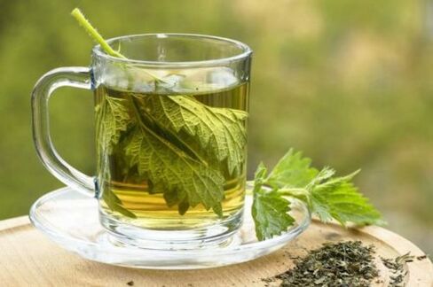 ceai de plante pentru prevenirea venelor varicoase